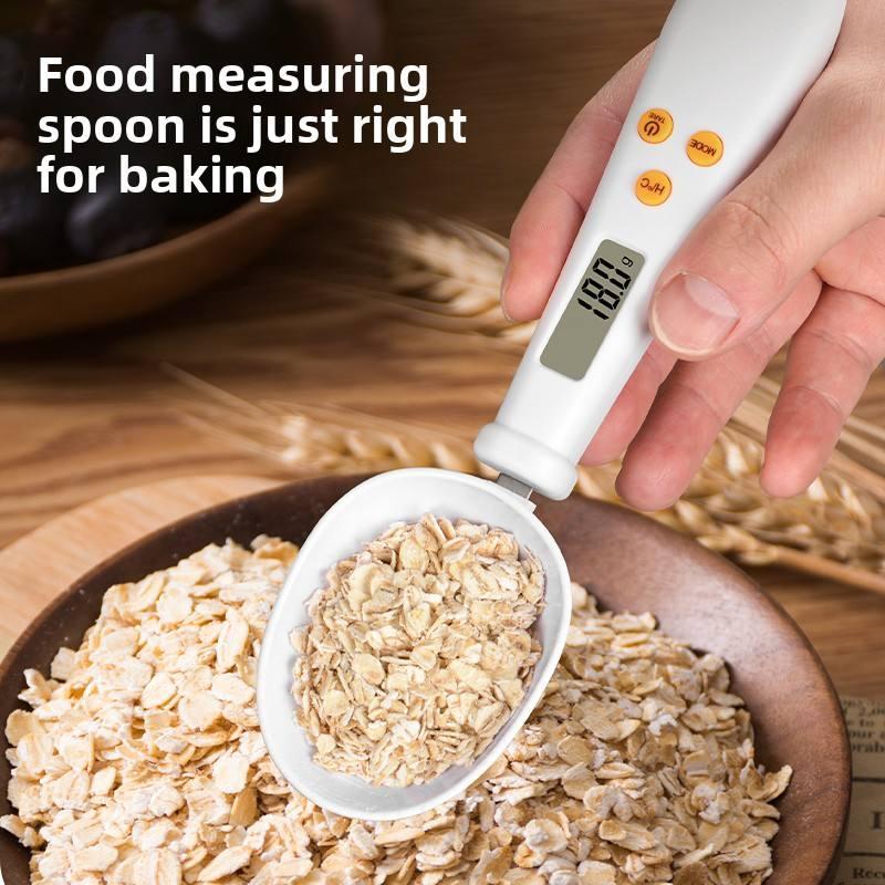 Digital Kitchen Scale Mini Spo - огляд і ціна Mini Kitchen Baking