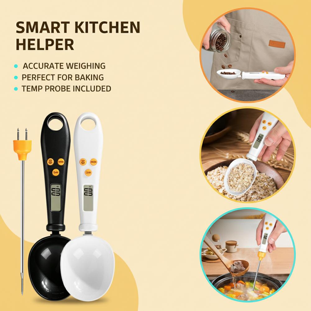 Digital Kitchen Scale Mini Spo - огляд і ціна Mini Kitchen Baking