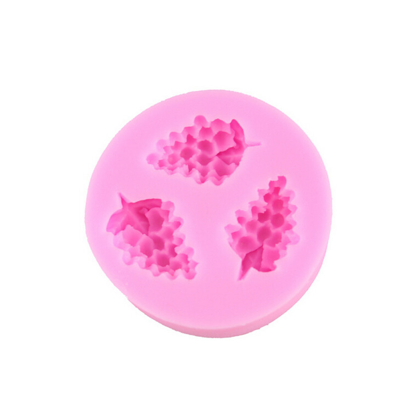 Mini Grape Shape Silicone Mold - огляд і ціна Mini Kitchen Baking