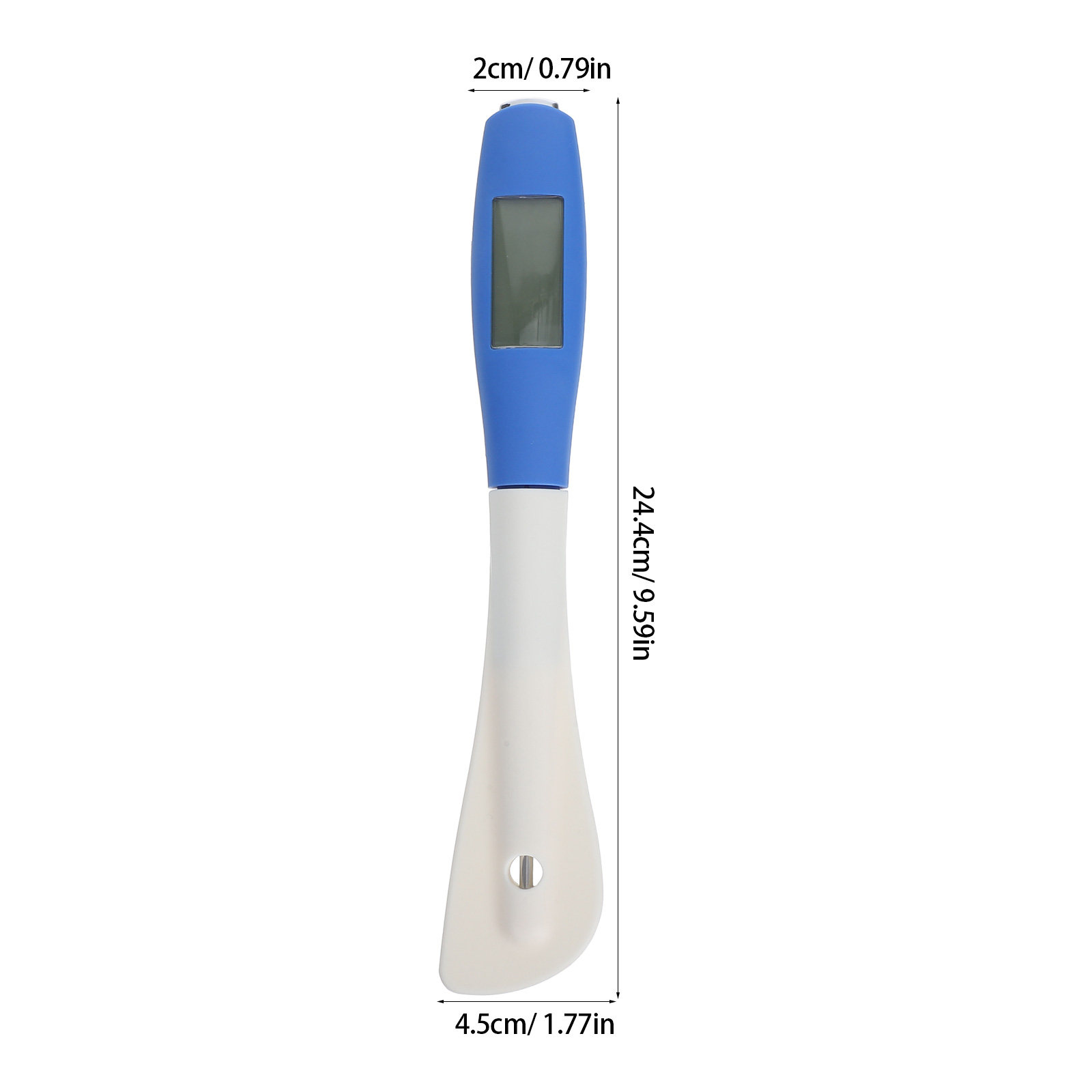 Digital Silicone Spatula Therm - огляд і ціна Kitchen Baking Oven