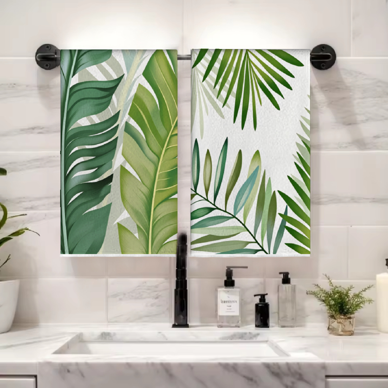 2Pcs, Nordic Style Banana Leaf - огляд і ціна Kitchen Baking Necessities