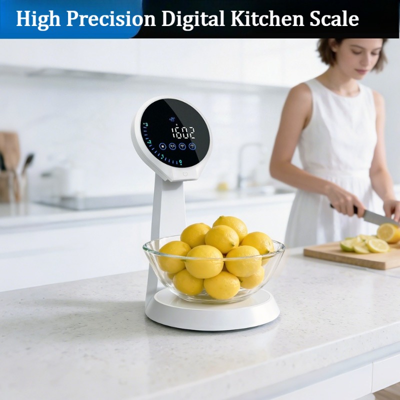 High Precision Digital Kitchen - огляд і ціна Kitchen Baking Scale