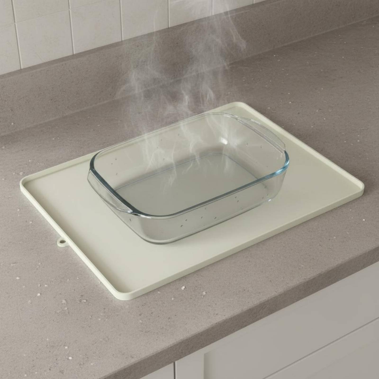 Silicone Microwave Top Mat Fle - огляд і ціна Kitchen Baking Oven