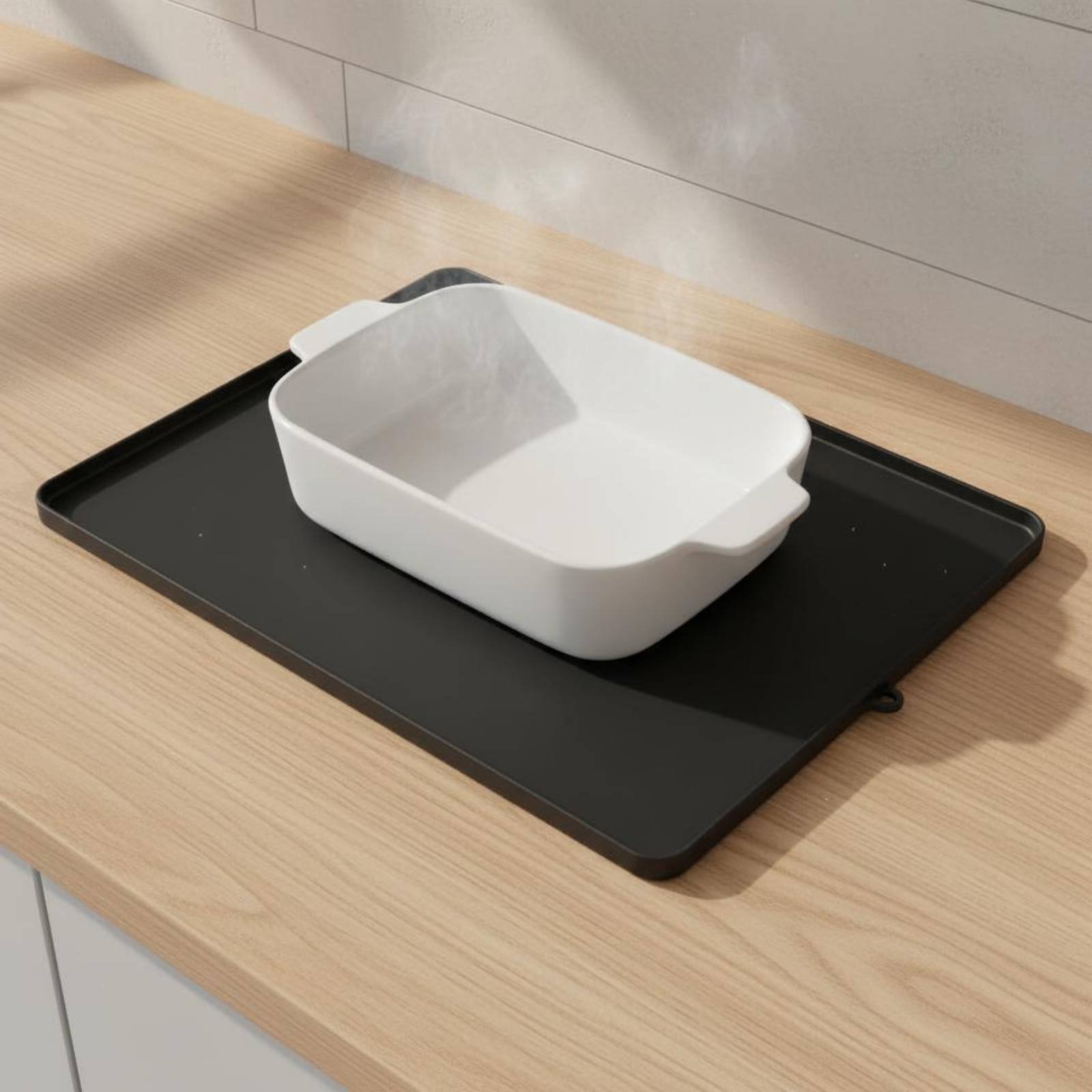 Silicone Microwave Top Mat Fle - огляд і ціна Kitchen Baking Oven