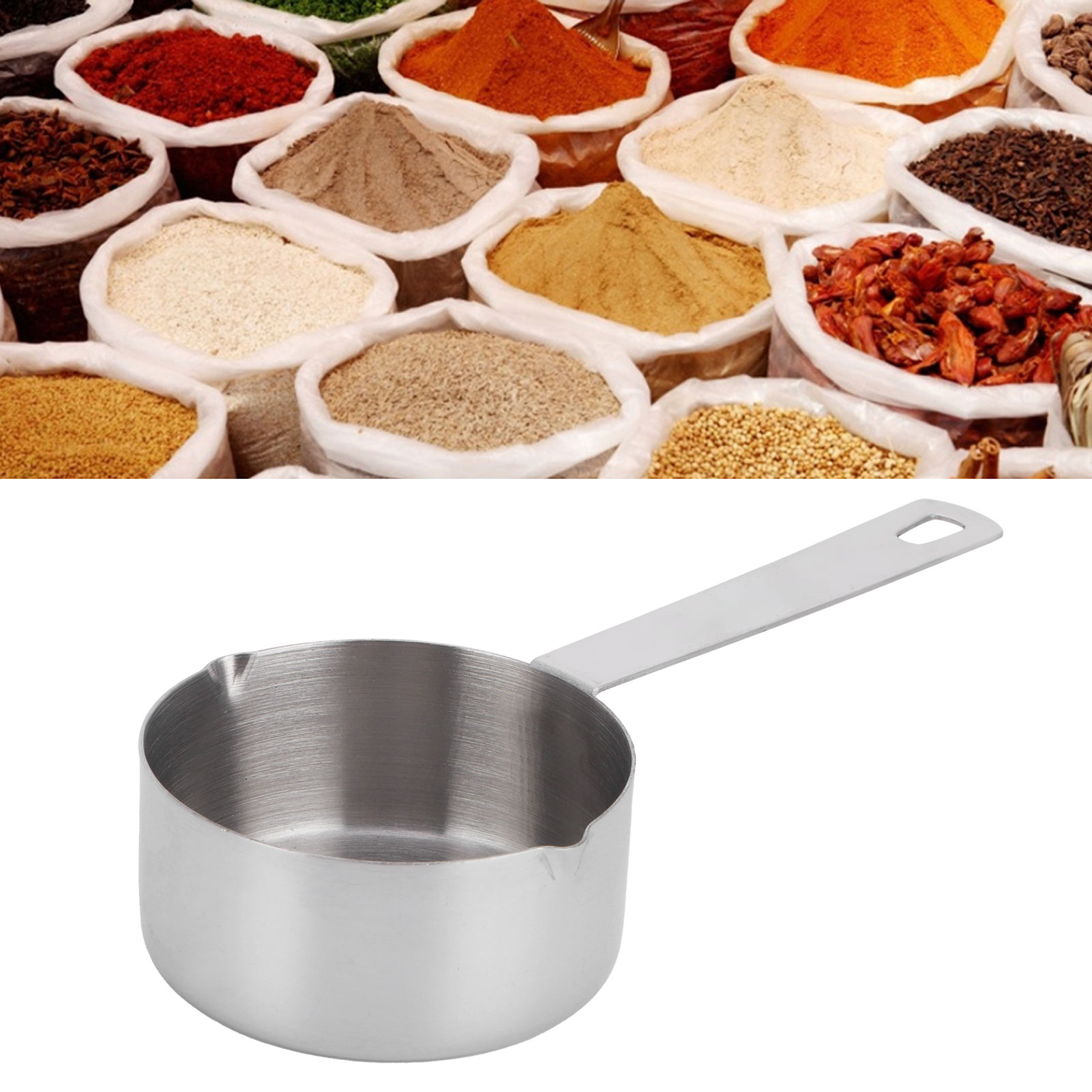 Baking Measuring Spoon 304 Sta - огляд і ціна Kitchen Baking Scale