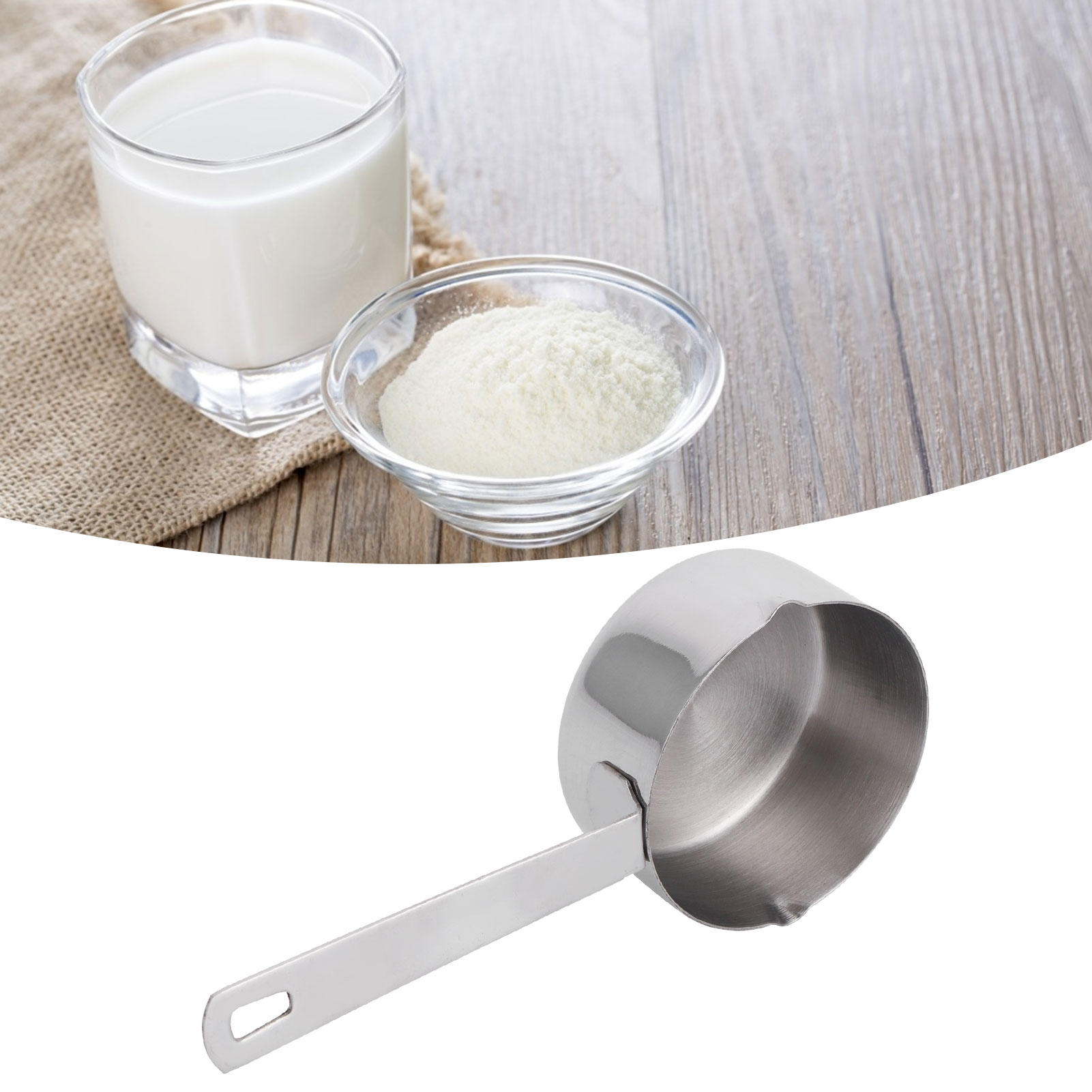 Baking Measuring Spoon 304 Sta - огляд і ціна Kitchen Baking Scale